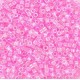 Miyuki delica beads 11/0 - Ceylon dark cotton candy pink DB-246